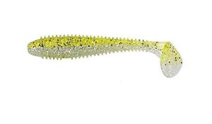 Lures Keitech Swing impact fat 4'3 chartreuse ice
