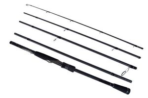 Rods Ultimate Fishing Canne Spinning Ultimate Quest Set 2.70m (puissance 10-00g)
