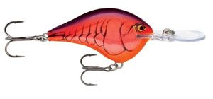Lures Rapala Dives-to DT16 DMN