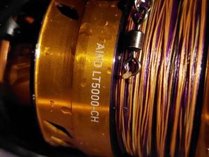 Reels Daiwa Daiwa AIRLT 5000CH