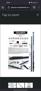 Rods Akami Akami Triumph