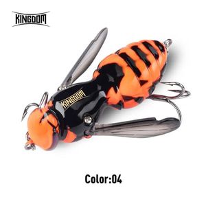 Lures 🐝 WASP CRAWLER 4CM 4,2G Lures 🐝 WASP CRAWLER 4CM 4,2G