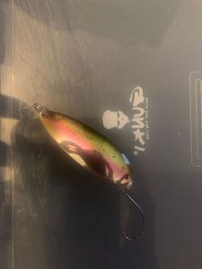 Lures Caperlan Ondulante 