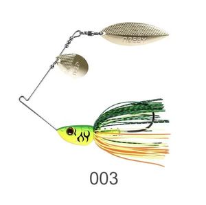 Lures Noeby Spinnerbait 10.5g Firetiger