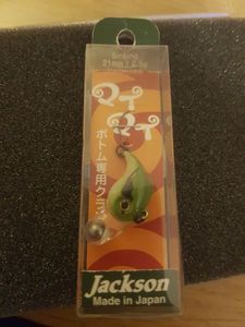 Lures Jackson Jackson  21mm 2.5gr