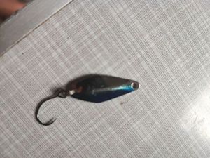 Lures Berkley cuillère ondulante 1.8g