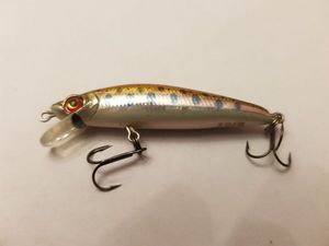 Lures Duel Stoop Trouter's Minnow
