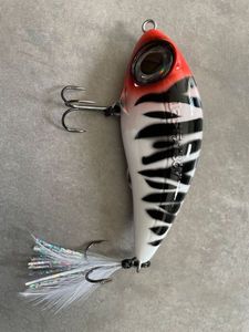 Lures Spro Iris Fat Boy 11.5cm - 58gr - Suspending Lures Spro Iris Fat Boy 11.5cm - 58gr - Suspending