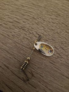 Lures Caperlan Mi Flashi N°1