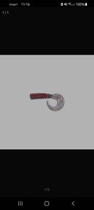 Lures Delalande King 3,5cm