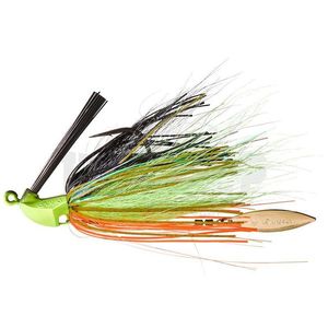 Lures Gunki Jig Gunki Hoverjig - 10G - Black Chicken M.S