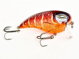 Lures Go Fish Go Fish Shallow Crank