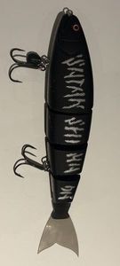 Lures Madness Balam 200 satan black 