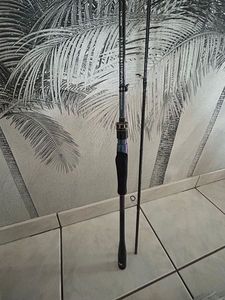 Rods Pure Lure Lubina