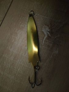 Lures null Cuiller ondulante