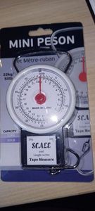 Accessories Scale Pocket scale