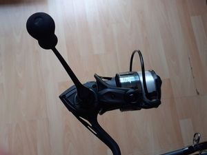 Reels Caperlan WXM 3000
