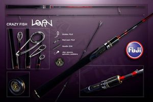 null null Crazy fish levin ml