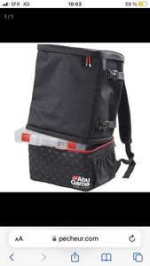 Accessories Abu Garcia Abu Garcia BackPack