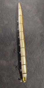 Lures Lucky Craft Lucky craft ten joints snake 30 cm