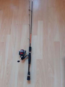 Rods Daiwa CrossFire CF602LFS-AF