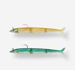 Lures Caperlan COMBO SLUGEELO 130