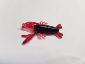 Leurres Mister Twister  Baby Crawfish