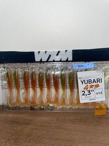 Lures Caperlan WXM yubari grb 2,3 ‘’     60mm