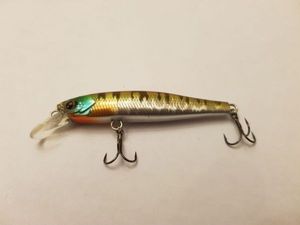 Lures Owner CT Minnow 55F