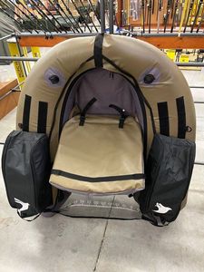 Crafts Sparrow Float tube Commando