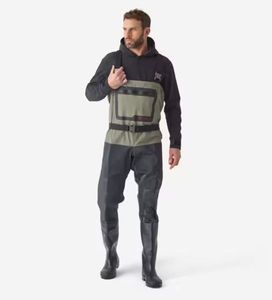 Apparel Caperlan Waders PVC 500