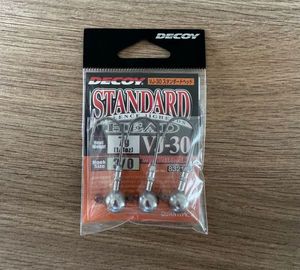 Hooks Decoy Decoy VJ-30 3/0 7g