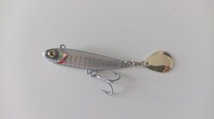Lures Ultimate Fishing X-Tail 5.4cm 15gr