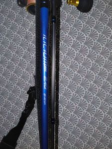 Rods Caperlan ILICIUM 500 2.40m 10-40gr