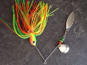 Lures Spin addict  Spin Pike