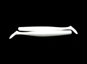 Lures Evobass Sabre 130 Blanc Evobass