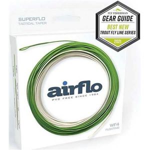 Fly Lines Airflo AIRFLO WF#5 SUPERFLO TACTICAL TAPER 