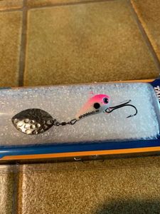 Lures Spinmad Tail Spinner