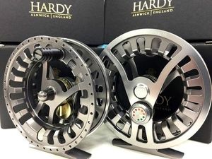 Reels Hardy Moulinet Hardy ultralite 3000 FW DD 3/4/5