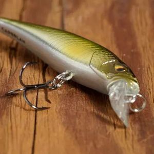Lures Caperlan Jerkbait minnow 5cm