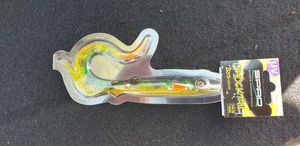 Lures Spro Shocktail iris series