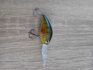 Lures Gunki Raiju 45f