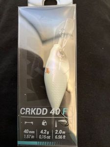 Lures Caperlan CRKDD 40F