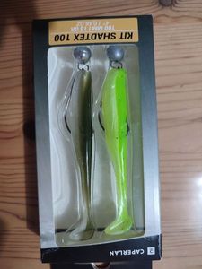 Lures Caperlan Shadtex 100