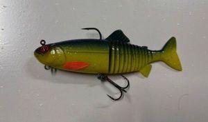 Lures Fox Rage Replicant Jointed 15 Lures Fox Rage Replicant Jointed 15