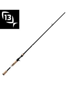 Rods 13 Fishing Omen black 