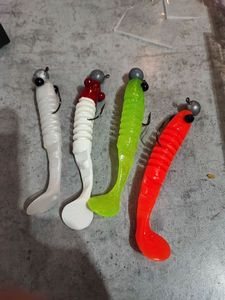 Lures Delalande Skeleton 11cm