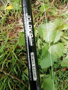 Rods Sportex Jolokia pilk black edition