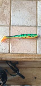 Lures null 15 cm