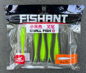 Lures Fishing on store Fishant small fish